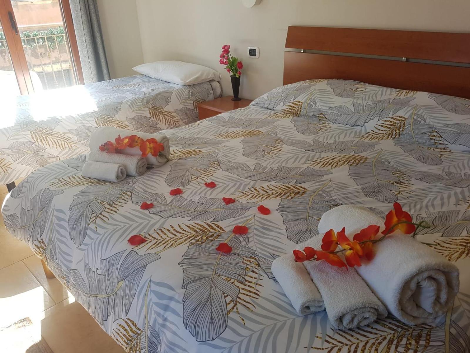 Hotel La Casa Dei Sogni Gallico Zimmer foto
