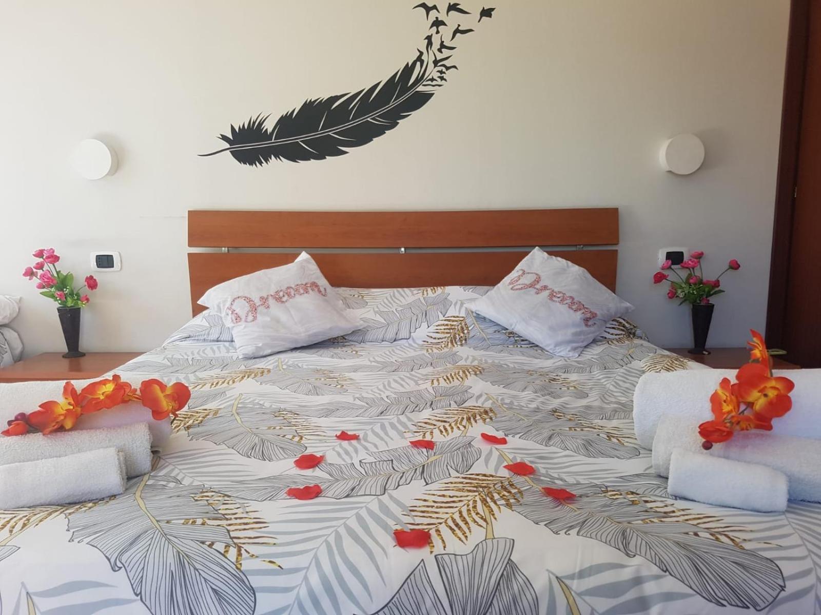 Hotel La Casa Dei Sogni Gallico Zimmer foto
