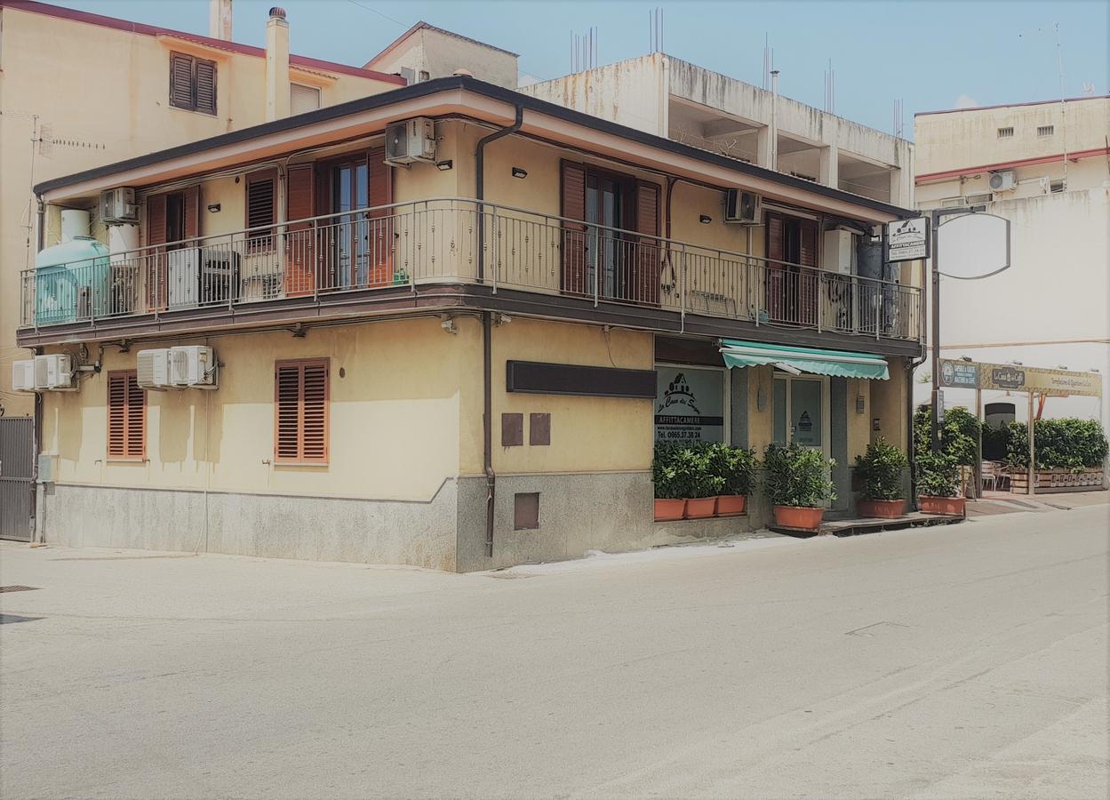 Hotel La Casa Dei Sogni Gallico Exterior foto