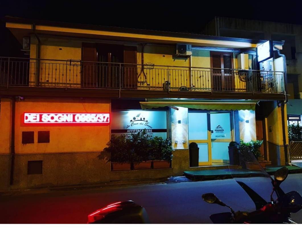 Hotel La Casa Dei Sogni Gallico Exterior foto