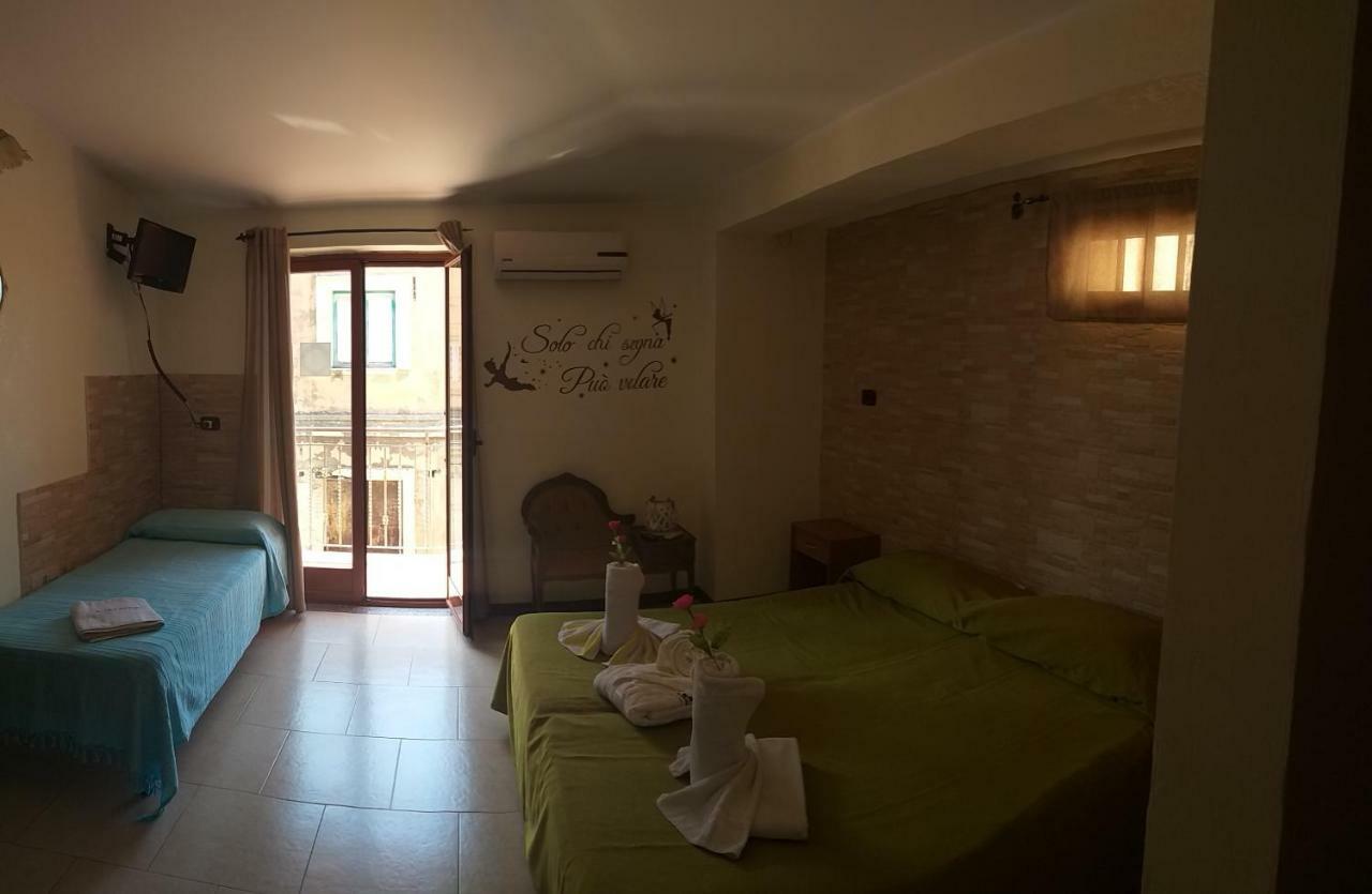 Hotel La Casa Dei Sogni Gallico Exterior foto